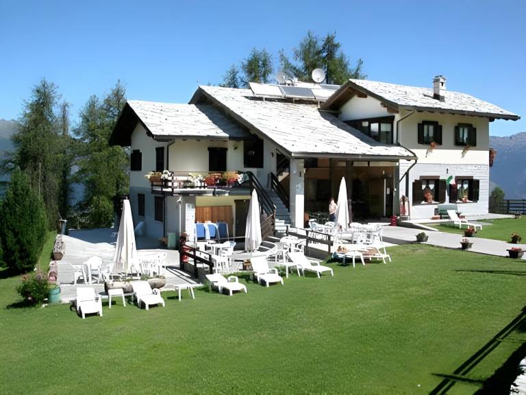 Hotel Chacaril in Gressan