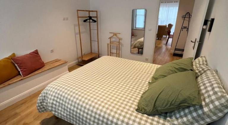 Holiday apartment with 1 room for 2 persons in Douai