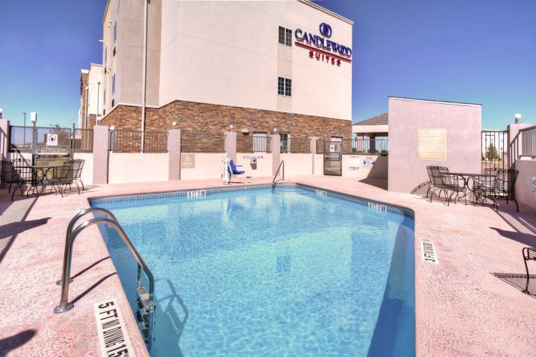 Candlewood Suites Fort Stockton By IHG — photo 3