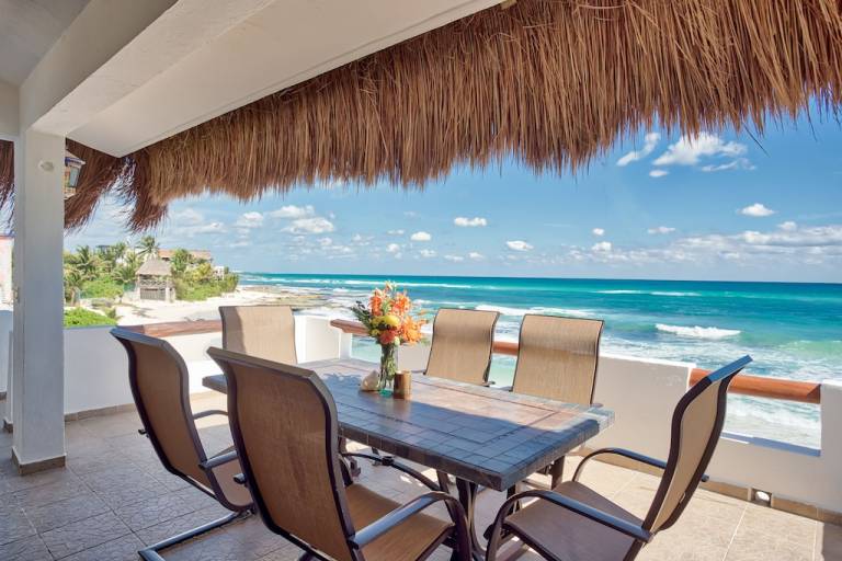 Villa  Playa Paraiso