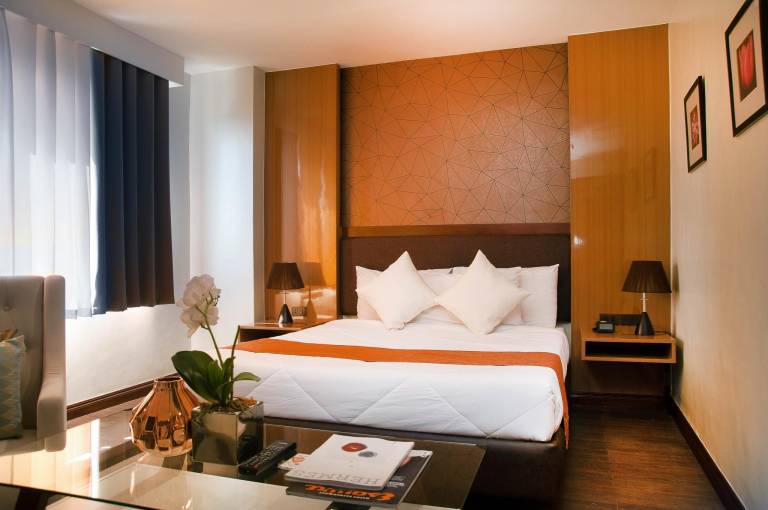 Fernandina 88 Suites Hotel in Quezon City