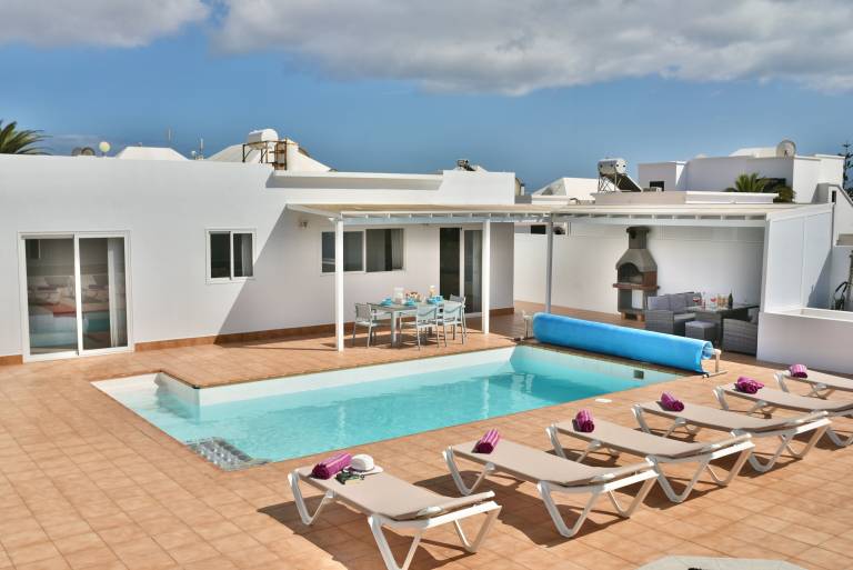 Villa Playa Blanca