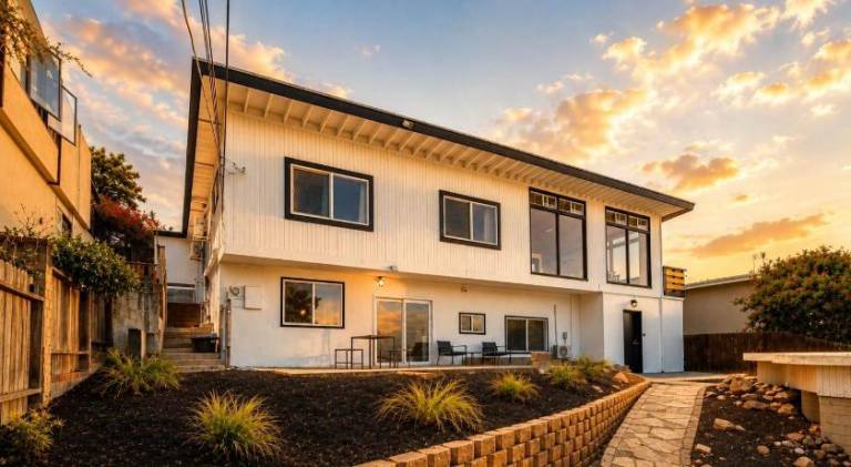 279 m&sup2; Ferienhaus