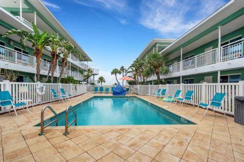 Resort Treasure Island