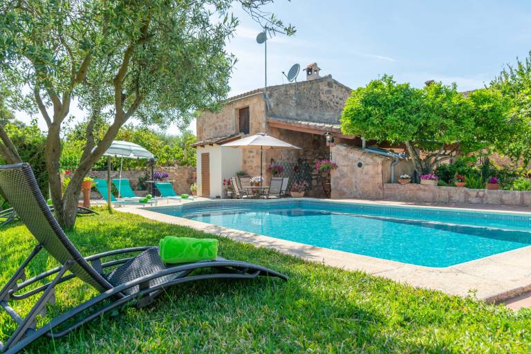 Villa  Son Gual