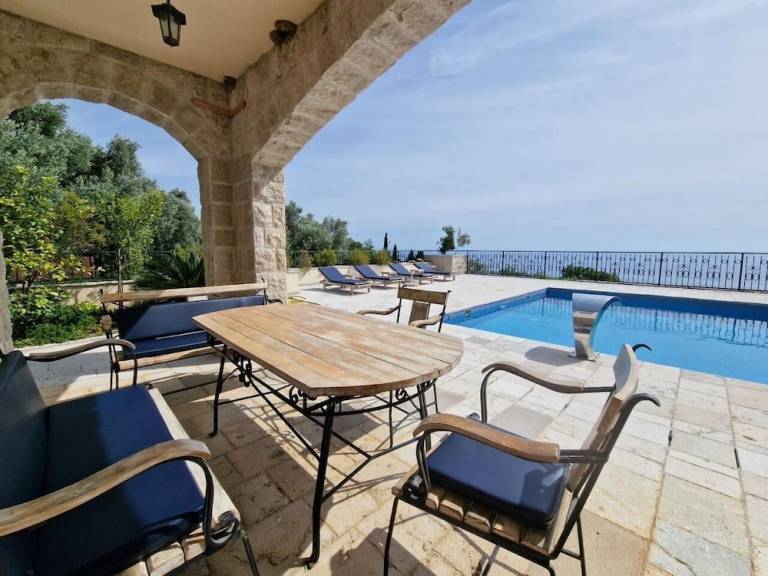 Villa  Sveti Stefan
