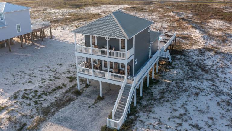 House Fort Morgan