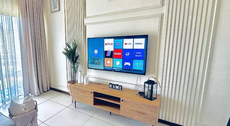 62 m&sup2; Ferienwohnung