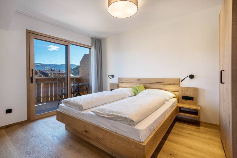 "Sunnig - Apartment Morgensonne" with Mountain View, Balcony & Wi-Fi — photo 5