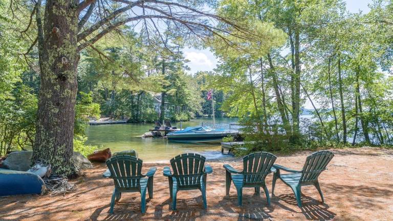 Cottage  Tuftonboro