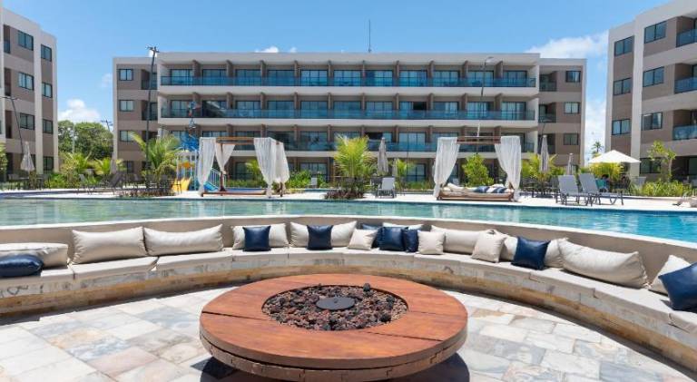 MALIA Beach Experience FLAT05 - Muro Alto-Porto de Galinhas — photo 2