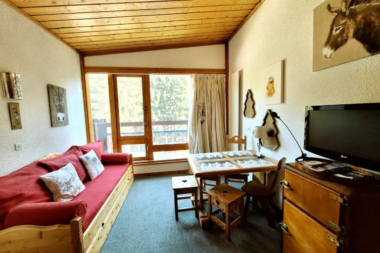 Ferienwohnung in Bourg-Saint-Maurice, Arc 1800 f&uuml;r max. 4 Personen