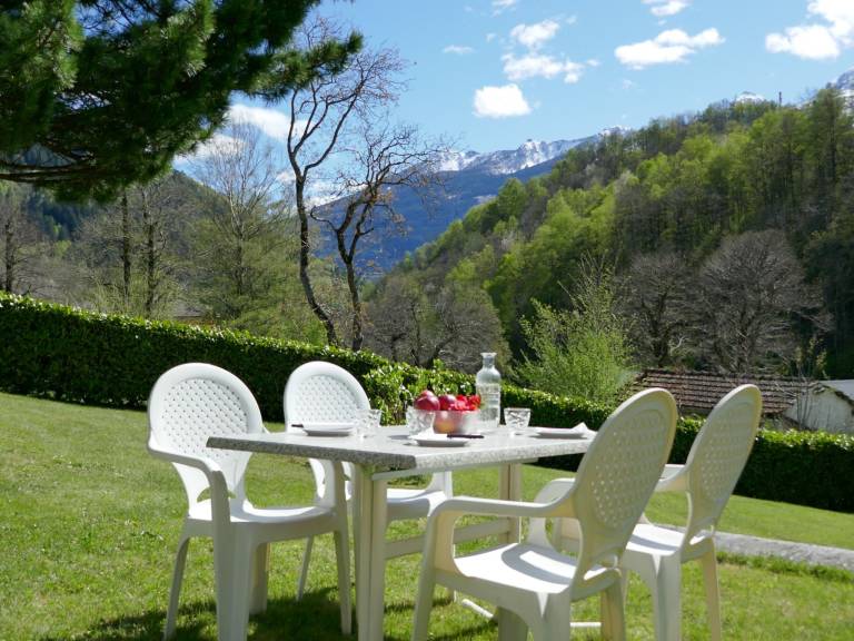 Ferienwohnung Acquarossa