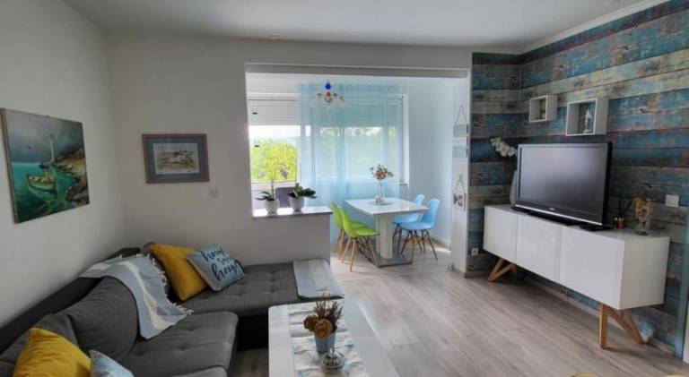 Rental apartment | Pet-friendly in Omisalj