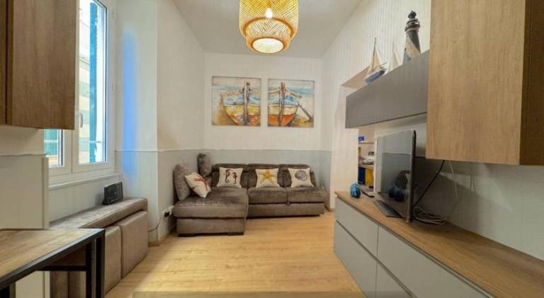 Apartment with 1 room for 4 persons in Laigueglia