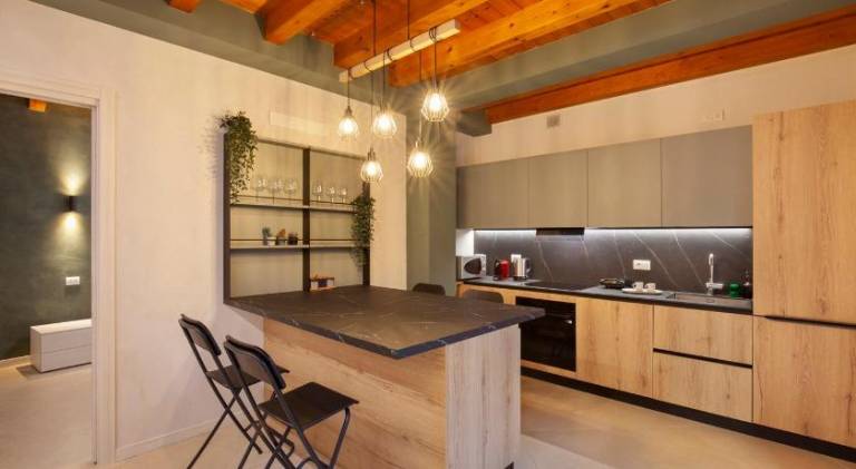Rental apartment with 1 room for 4 persons — photo 3