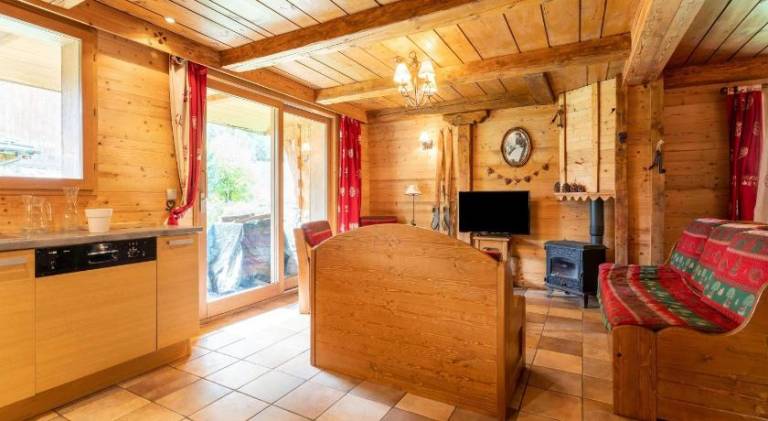 House with 3 rooms for 6 persons — photo 3