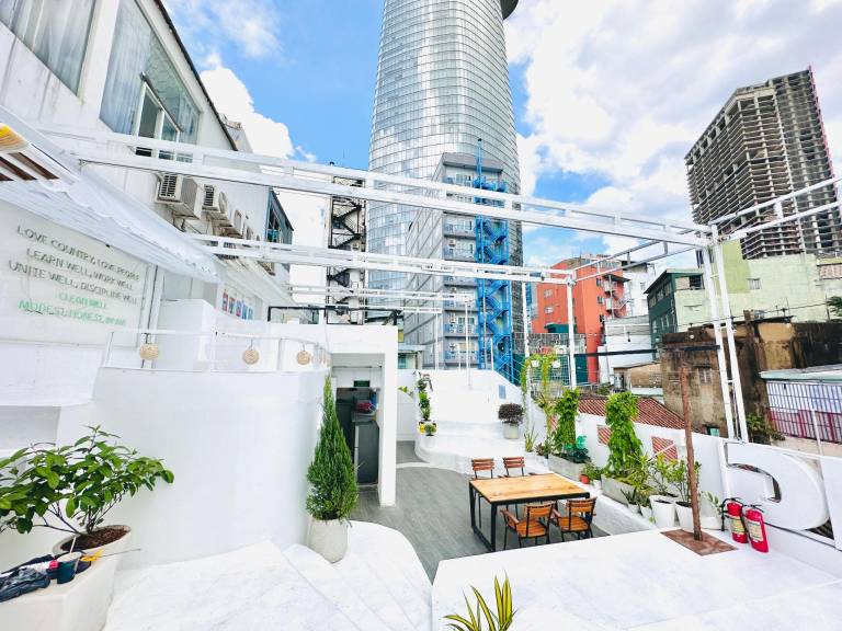 Apartment  Da Kao