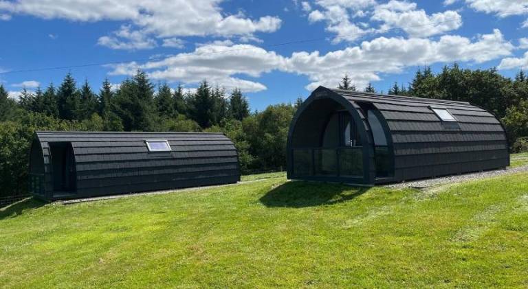 40 m&sup2; Ferienhaus