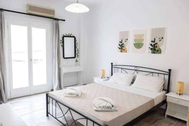 Studio | Sea view | Next to the beach | Pets allowed in Santorini