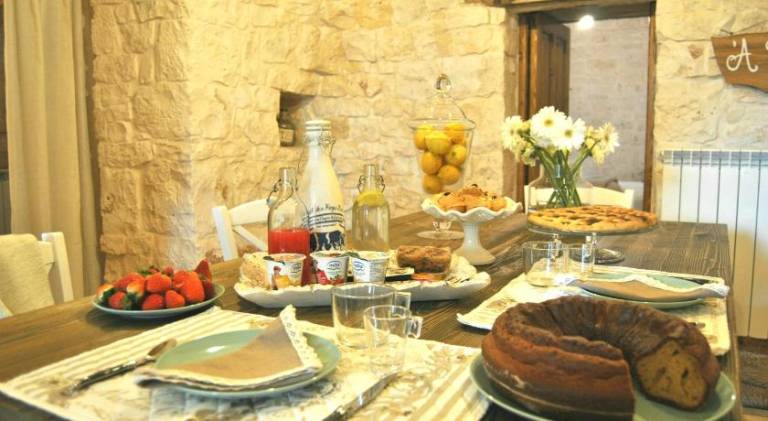 Trulli Sciummo Relais — photo 3