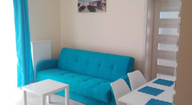 Rental apartment | Next to the beach | Pet-friendly in Darlowo