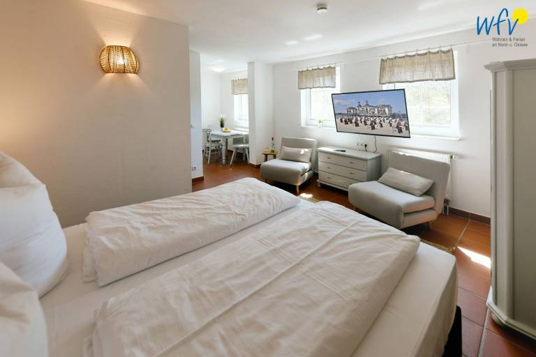 Ferienwohnung Dranske
