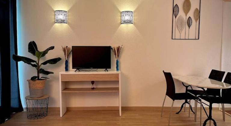 30 m&sup2; Ferienwohnung