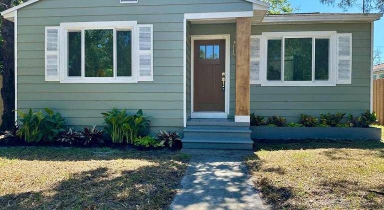 88 m&sup2; Ferienhaus