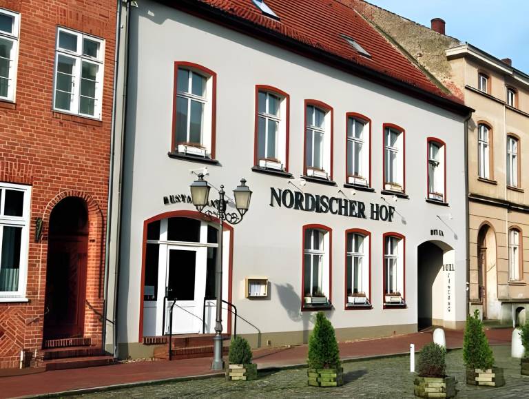 Nordischer Hof in Guestrow