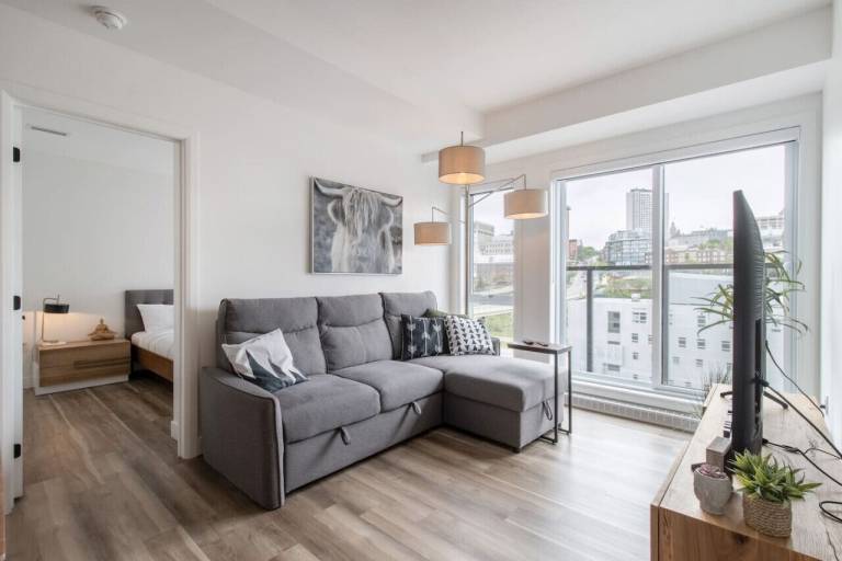 Appartement Saint-Jean-Baptiste