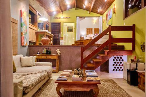 Cabana Rio Manso