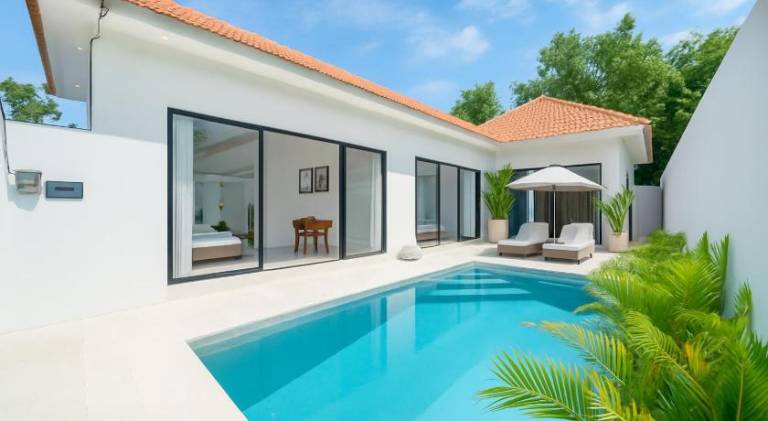 Villa with pool | Pet-friendly in Pecatu