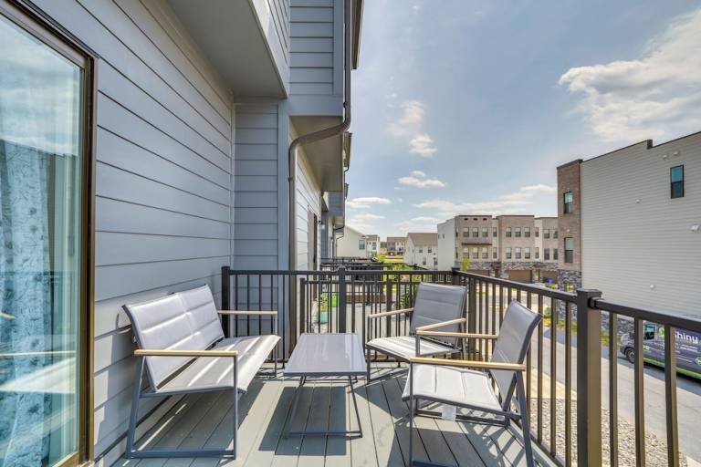 Apartment Frederick