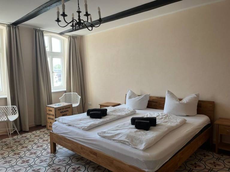 Ferienwohnung Tjalk