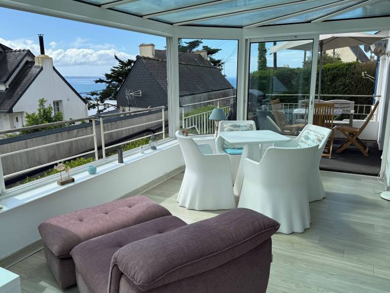 Maison de vacances Telgruc-sur-Mer