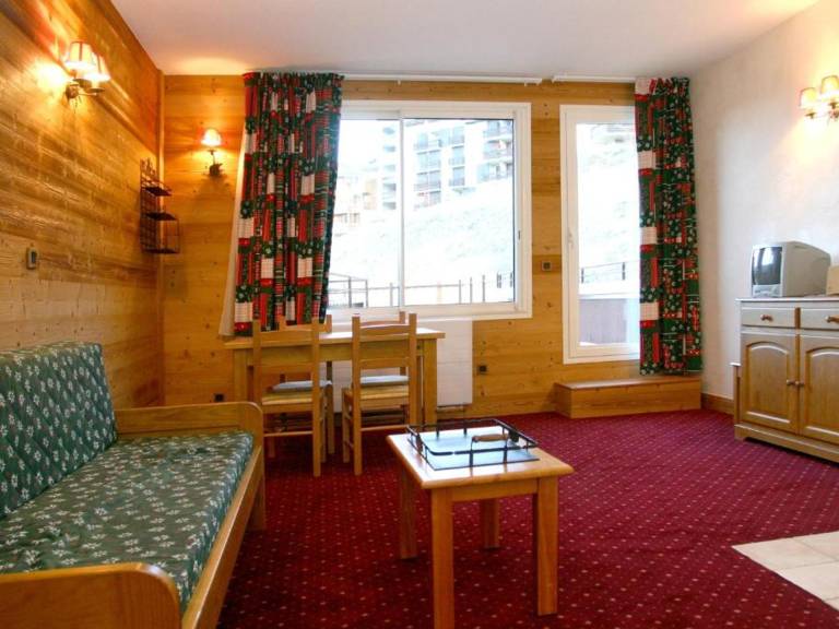 Appartement Le Monêtier-les-Bains