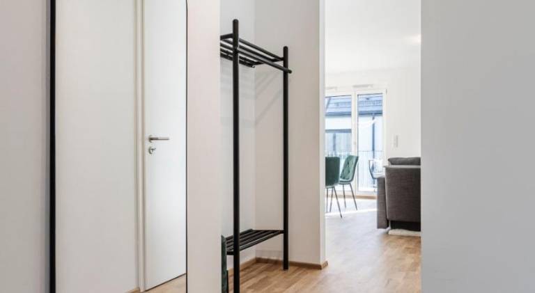 Serviced apartment with garden & terrace — photo 4