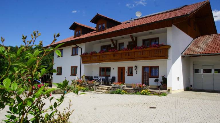 Ferienwohnung Sankt Englmar