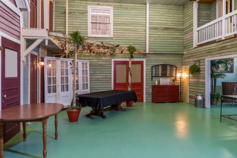 Cottage  Lafayette