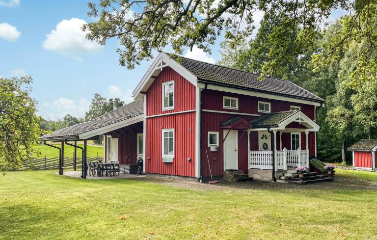 Ferienhaus in Gislaved, Hestra für max. 8 Personen, Ferienhaus in Gislaved, Hestra für max. 8 Personen,