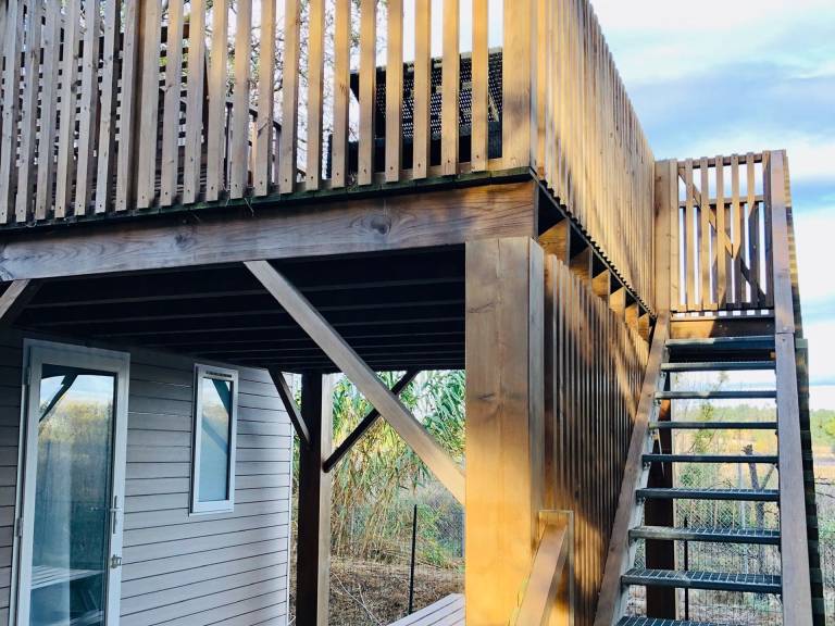 Mobil-home Gruissan