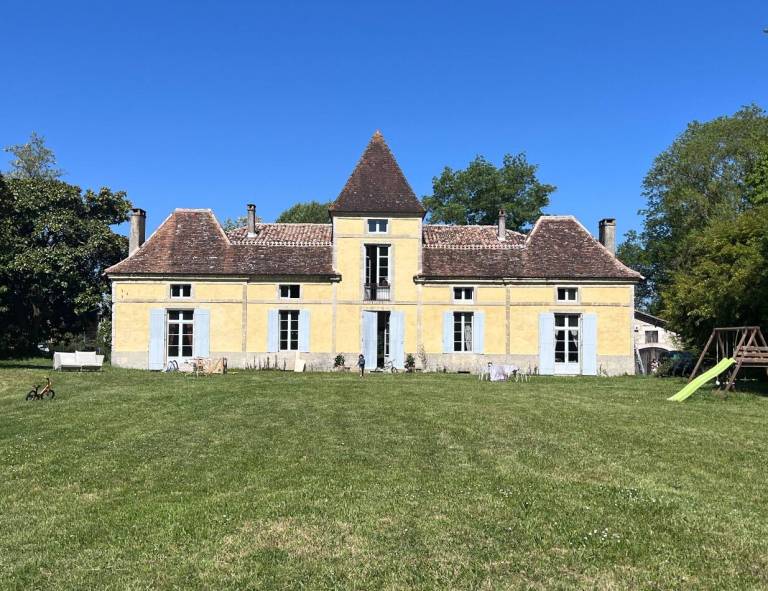 House  Allemans-du-Dropt