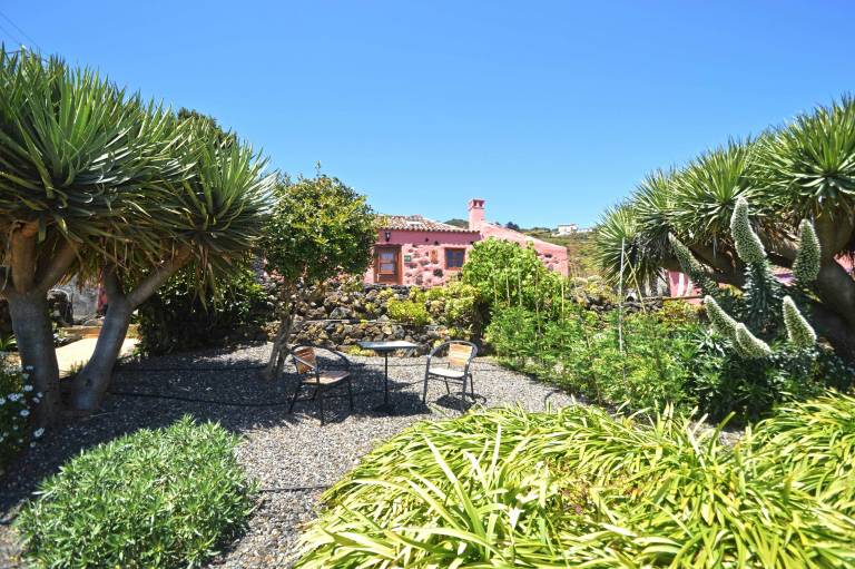 Casa rural Villa de Mazo