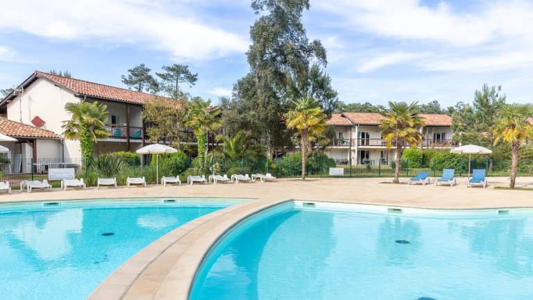 Appartement en copropriété Ondres