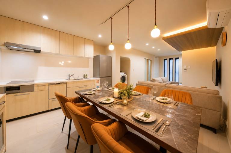 118 m&sup2; Ferienhaus