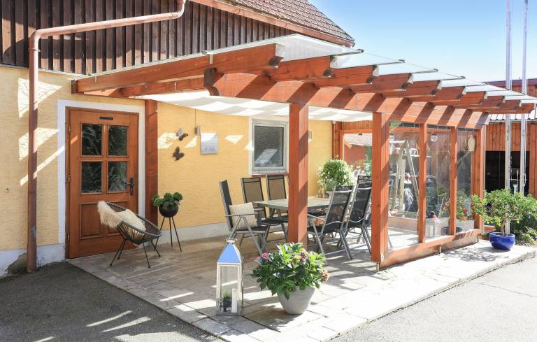 Ferienhaus  Waidhaus