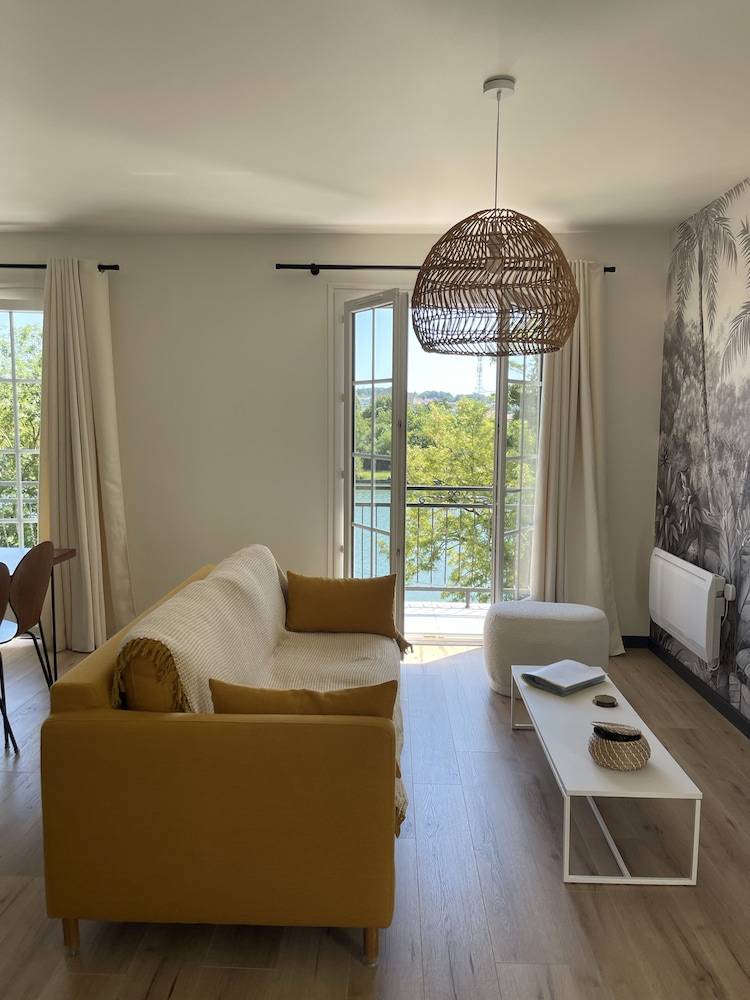 Appart'hôtel Fontainebleau