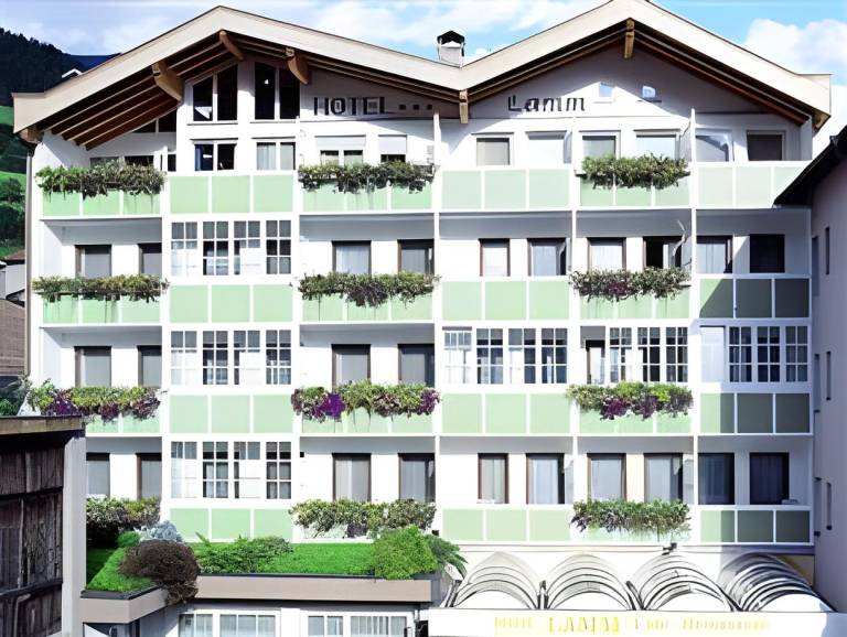 Posthotel Lamm in Vipiteno