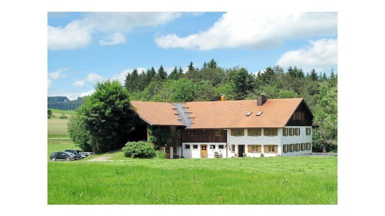 Ferienhaus  Buchenberg